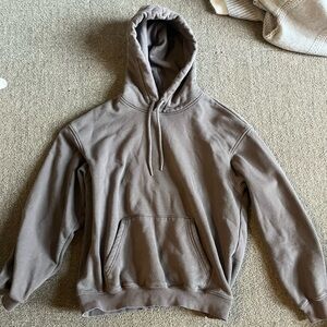 H&M Brown Hoodie